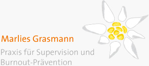 Marlies Grasmann - Praxis für Supervision und Burnout-Präventation